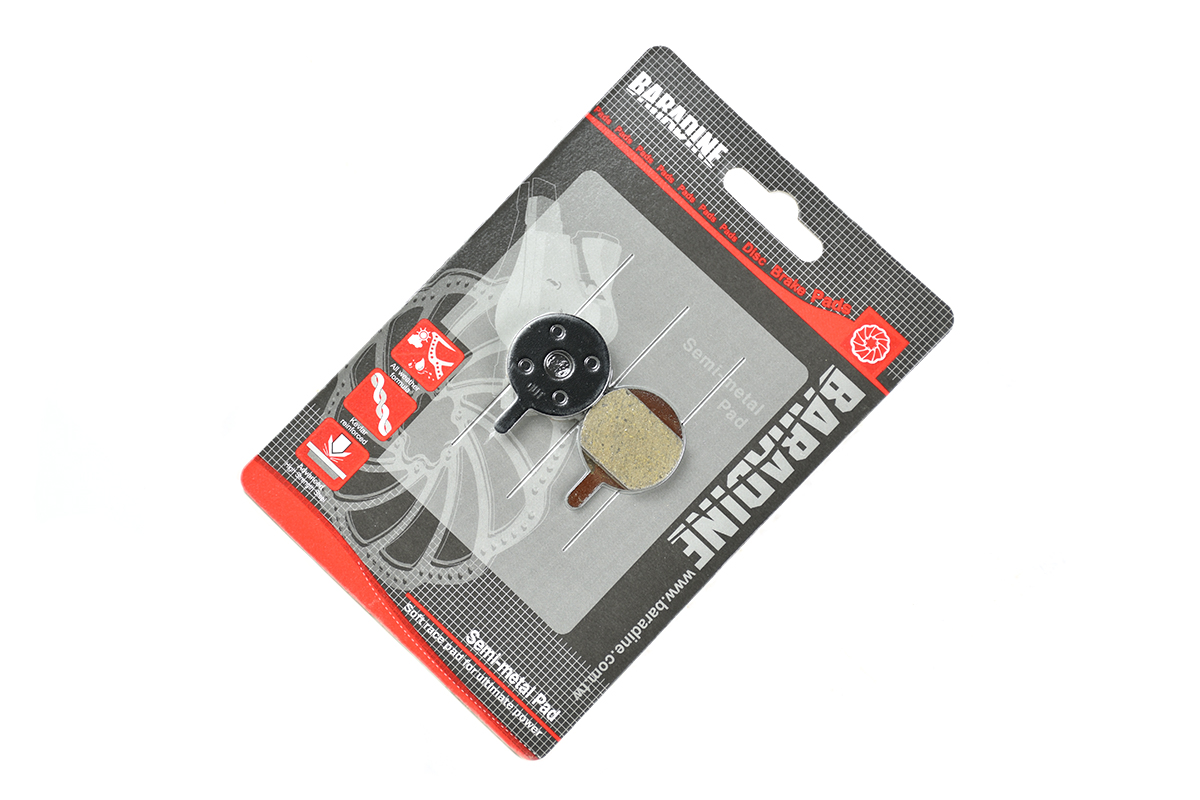 Колодки тормозные Baradine DS-30, для механических дисковых тормозов Promax