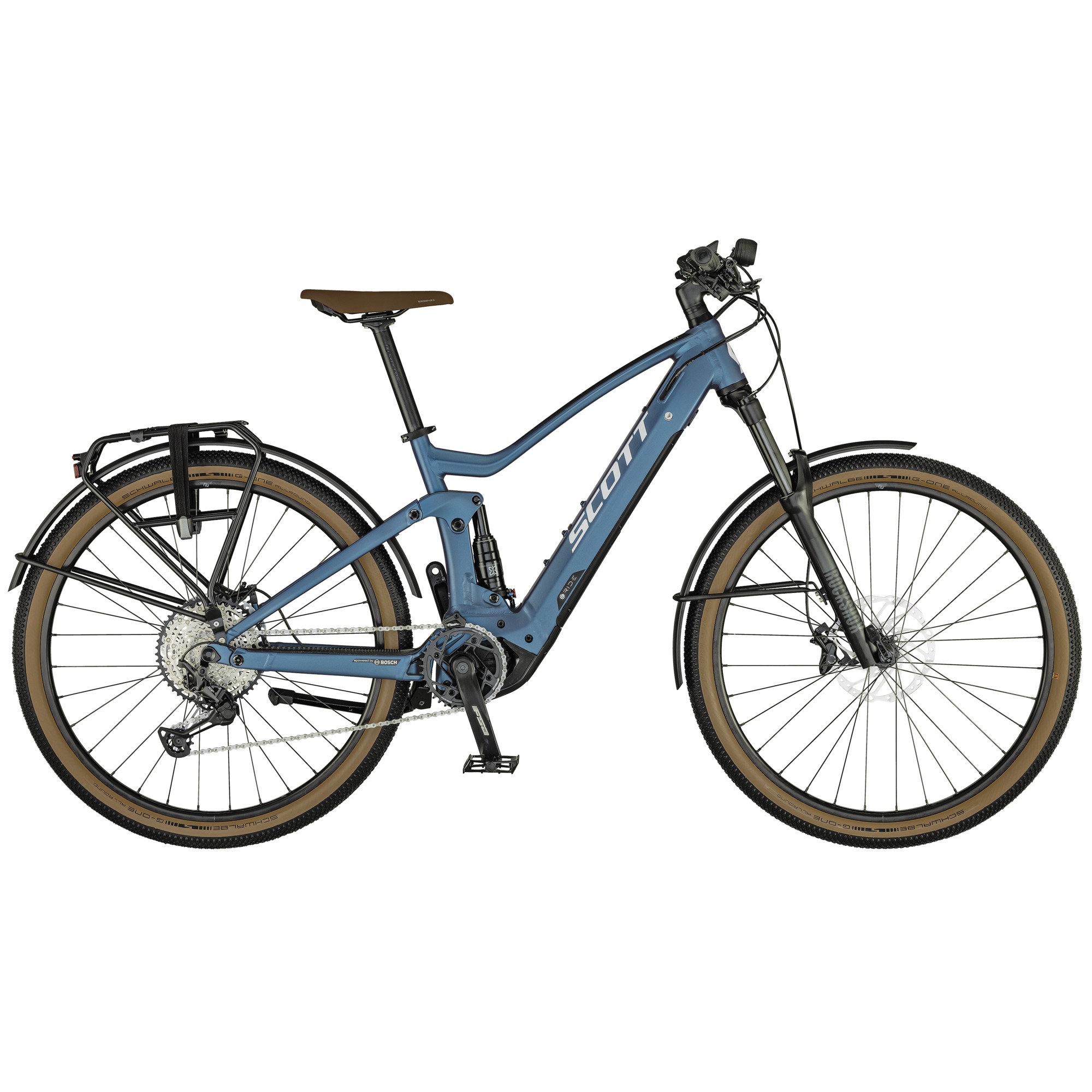 Велосипед SCOTT Axis eRIDE Evo (2021) Велосипед SCOTT Axis eRIDE Evo (2021)