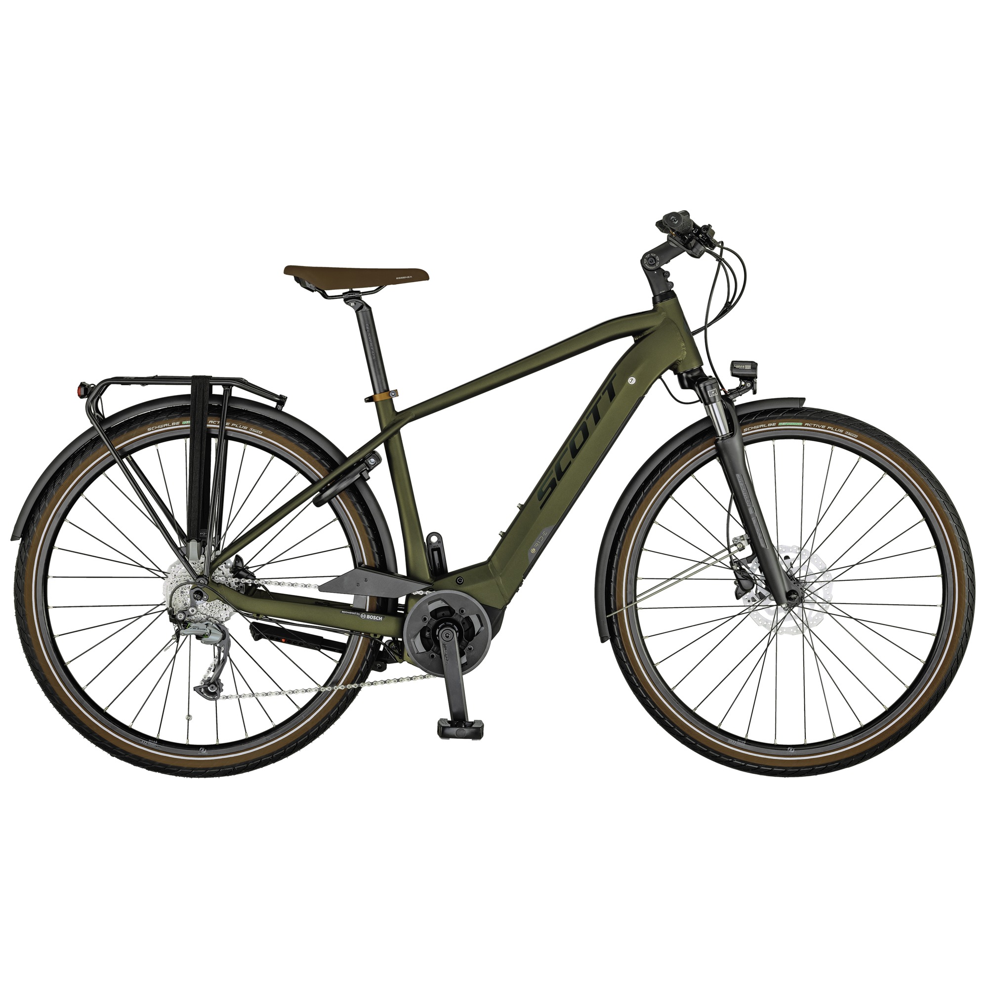 Велосипед SCOTT Sub Tour eRIDE 30 Men (2021) Велосипед SCOTT Sub Tour eRIDE 30 Men (2021)