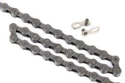 Цепь Z9 KMC 1/2"x11/128" 116 звеньев, для 9 скор., с замком CL566R, арт. 570108 Цепь Z9 KMC 1/2"x11/128" 116 звеньев, для 9 скор., с замком CL566R, арт. 570108