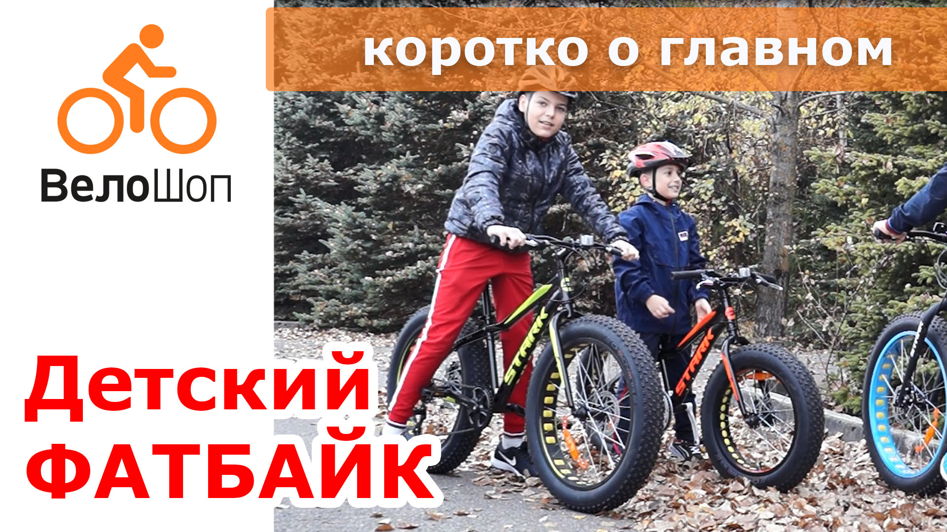 Что необходимо знать при выборе детского фатбайка? Что необходимо знать при выборе детского фатбайка?