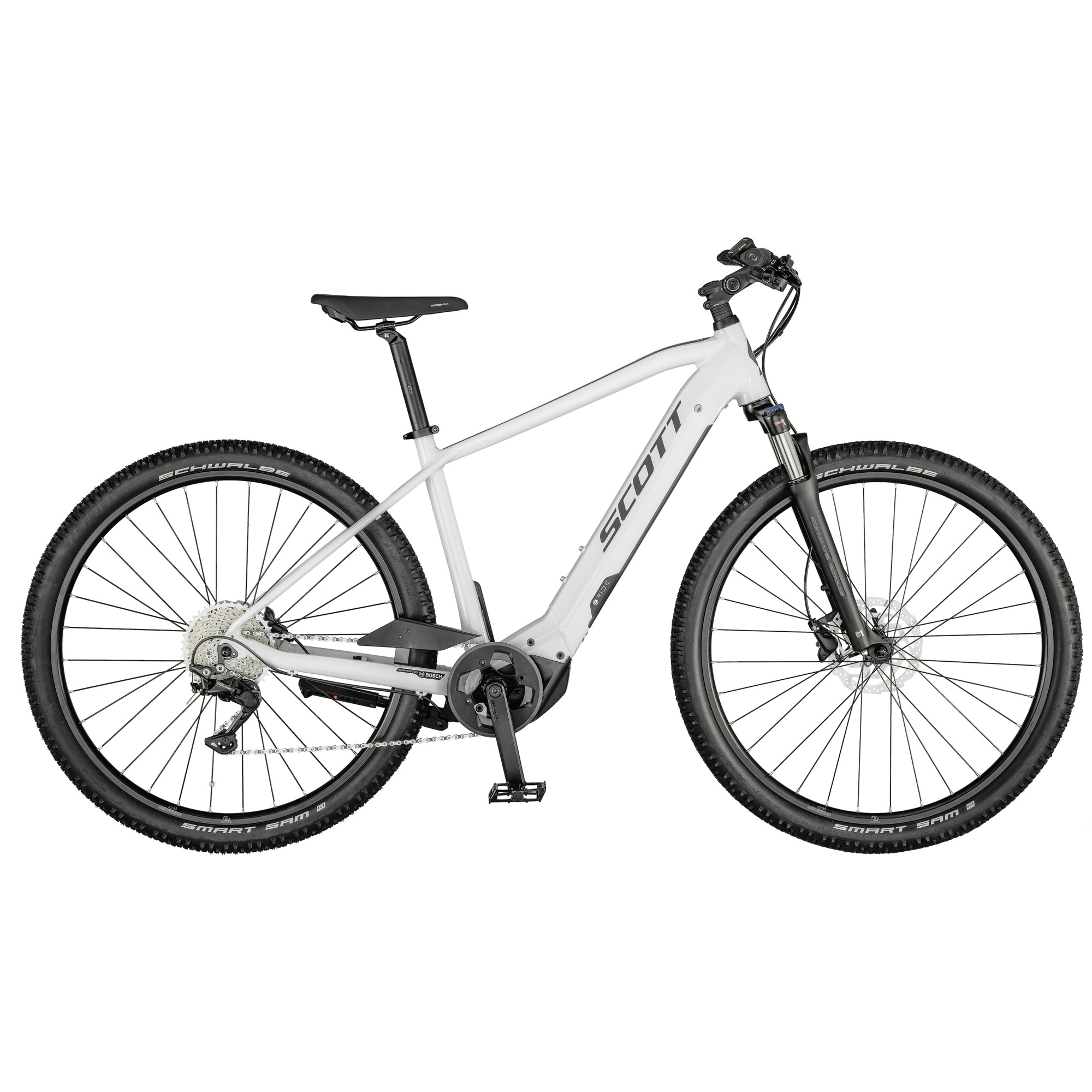 Велосипед SCOTT Sub Cross eRIDE 10 Men (2021) Велосипед SCOTT Sub Cross eRIDE 10 Men (2021)