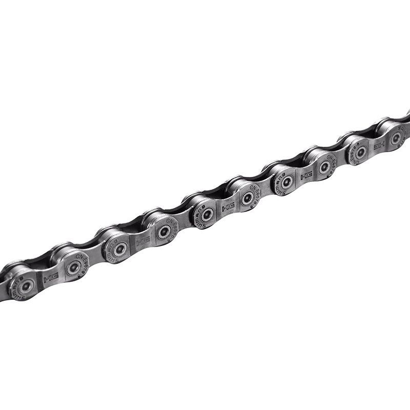 Цепь Shimano, E6070, для 9ск сзади/1ск. спереди, для электровелосипедов Цепь Shimano, E6070, для 9ск сзади/1ск. спереди, для электровелосипедов