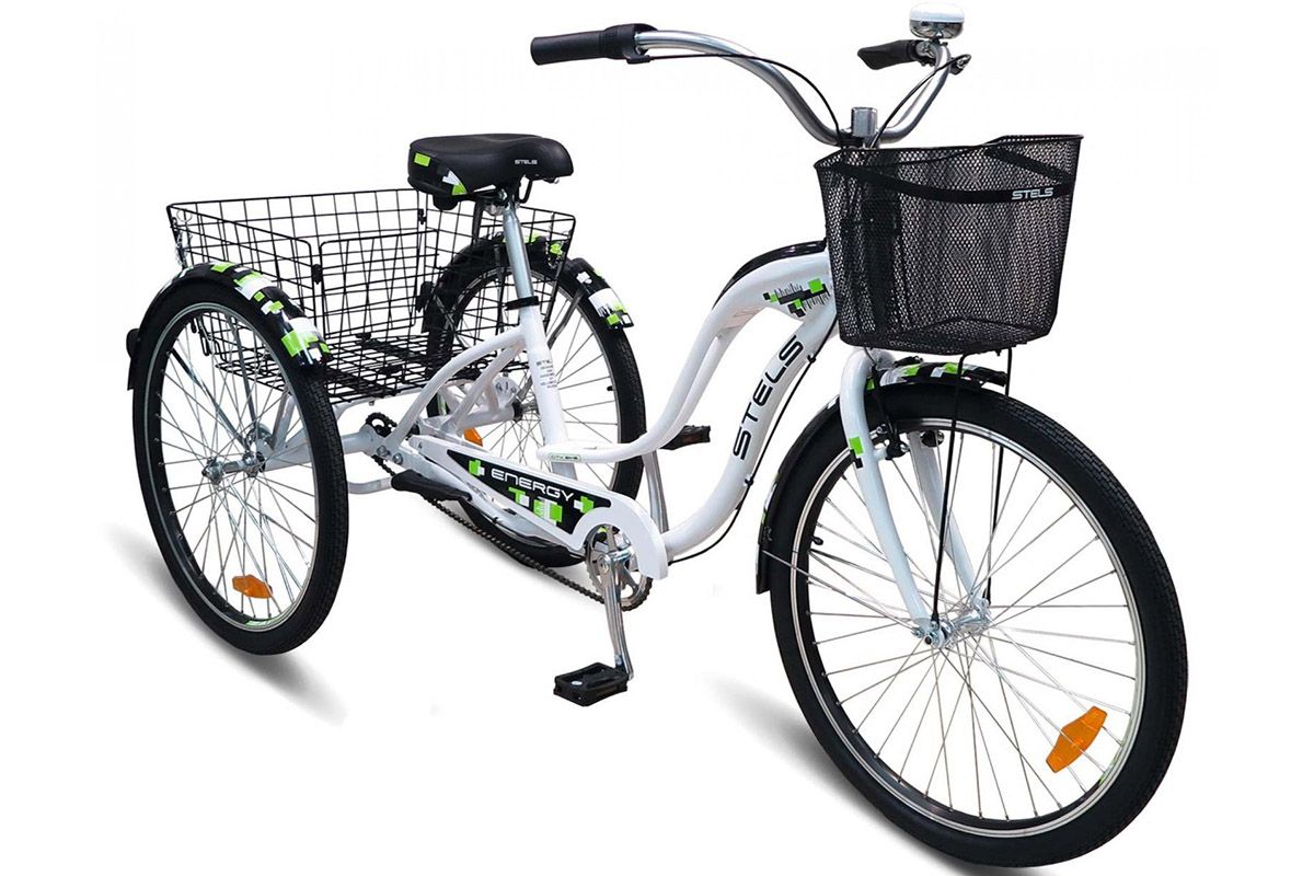 Велосипед Stels Energy-II (2016)