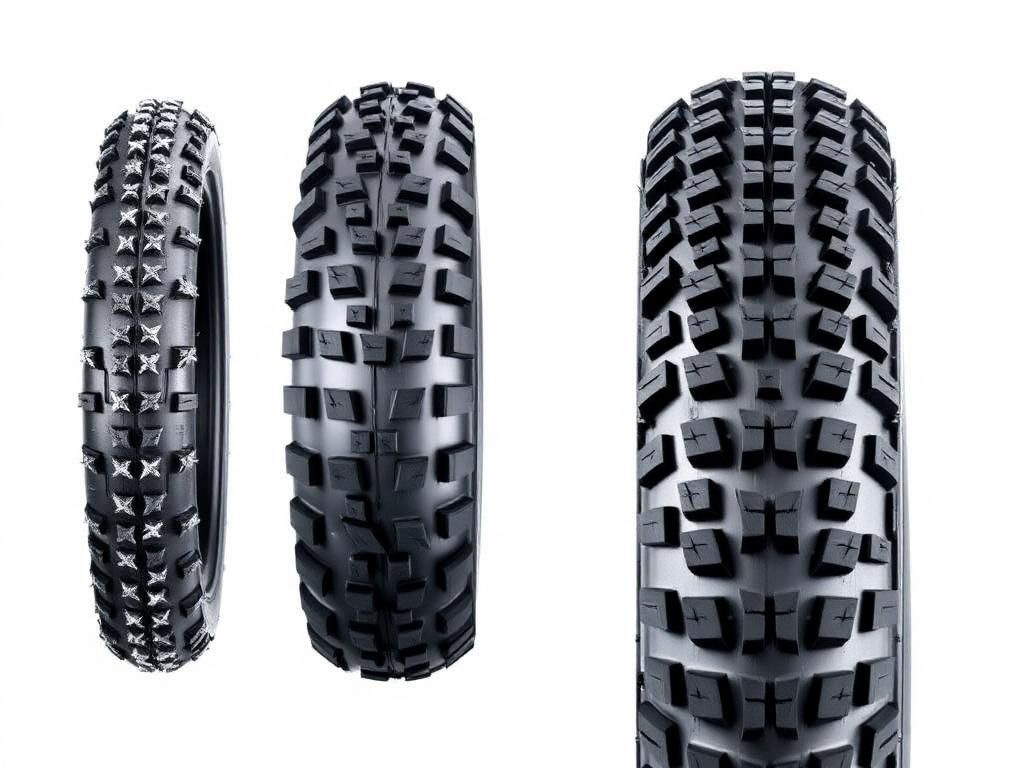 Сравнение велосипедных протекторов  Сравнение велосипедных протекторов