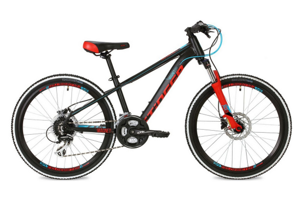 Велосипед Stinger 24 Magnet Pro (2018)