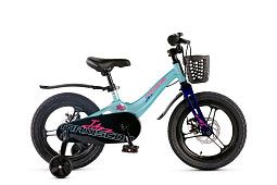 Велосипед Maxiscoo JAZZ Pro 16 (2025) Велосипед Maxiscoo JAZZ Pro 16 (2025)