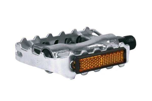 Педали FEIMIN FP-976,104*81мм,база алюминий,стальная ось,рамка сталь,469гр,серебристый Педали FEIMIN FP-976,104*81мм,база алюминий,стальная ось,рамка сталь,469гр,серебристый