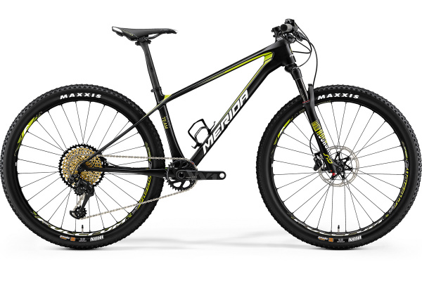 Велосипед Merida Big.Seven Team (2018)