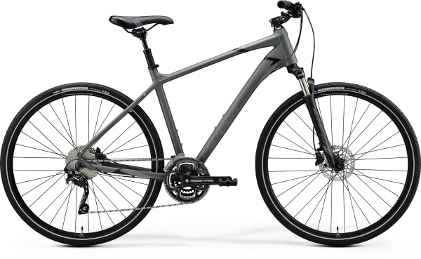Велосипед Merida Crossway 300 (2020)