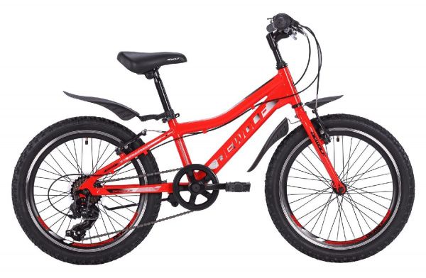 Велосипед Dewolf Ridly JR 20 (2021)