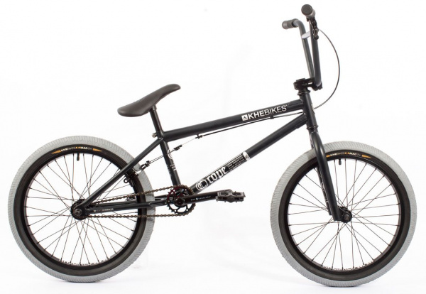Велосипед KHEbikes Cope 2018