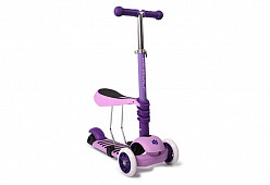Самокат детский Dewolf TRILLY-TROLLY Самокат детский Dewolf TRILLY-TROLLY
