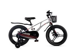 Велосипед Maxiscoo AIR Pro 18 (2025) Велосипед Maxiscoo AIR Pro 18 (2025)