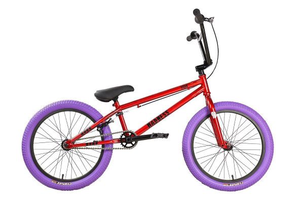 Велосипед Stark Madness BMX 5 CrMo (2025)