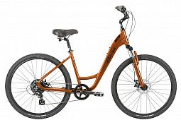 Женский велосипед HARO 27.5 LXI FLOW 2 ST (2021)